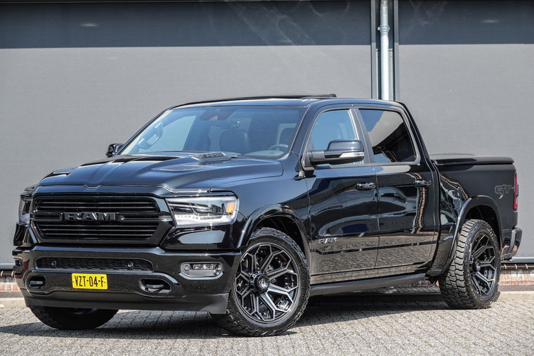 Foto van Dodge Ram