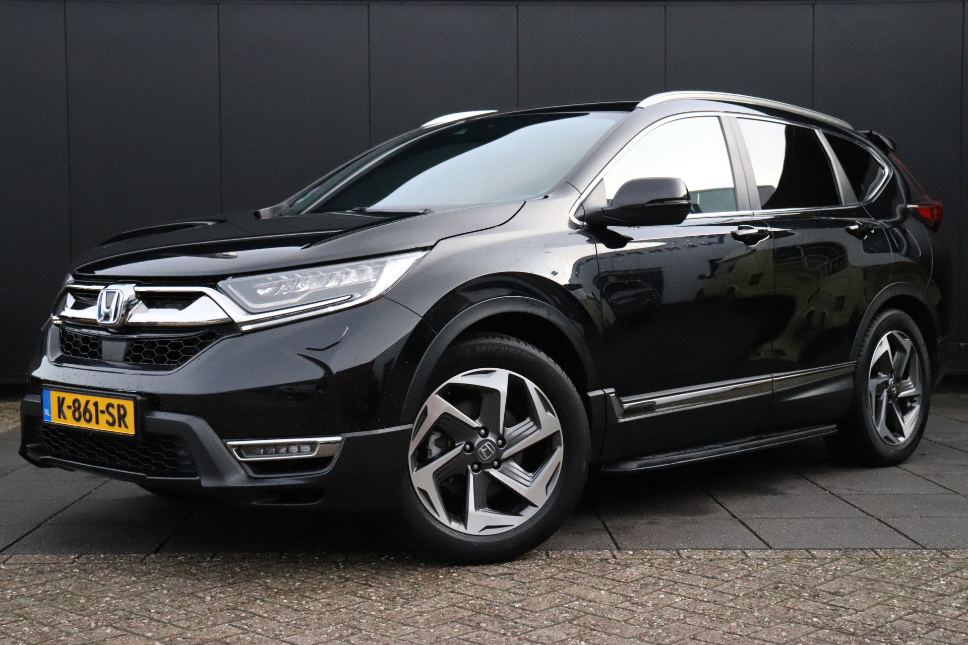 Foto van Honda CR-V
