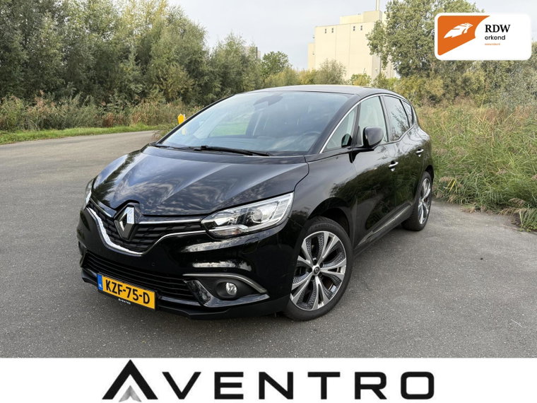 Foto van Renault Scénic