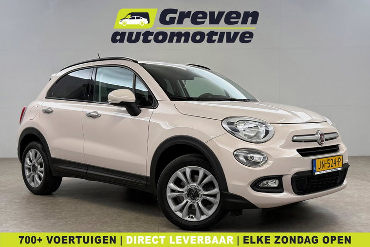 Foto van Fiat 500X