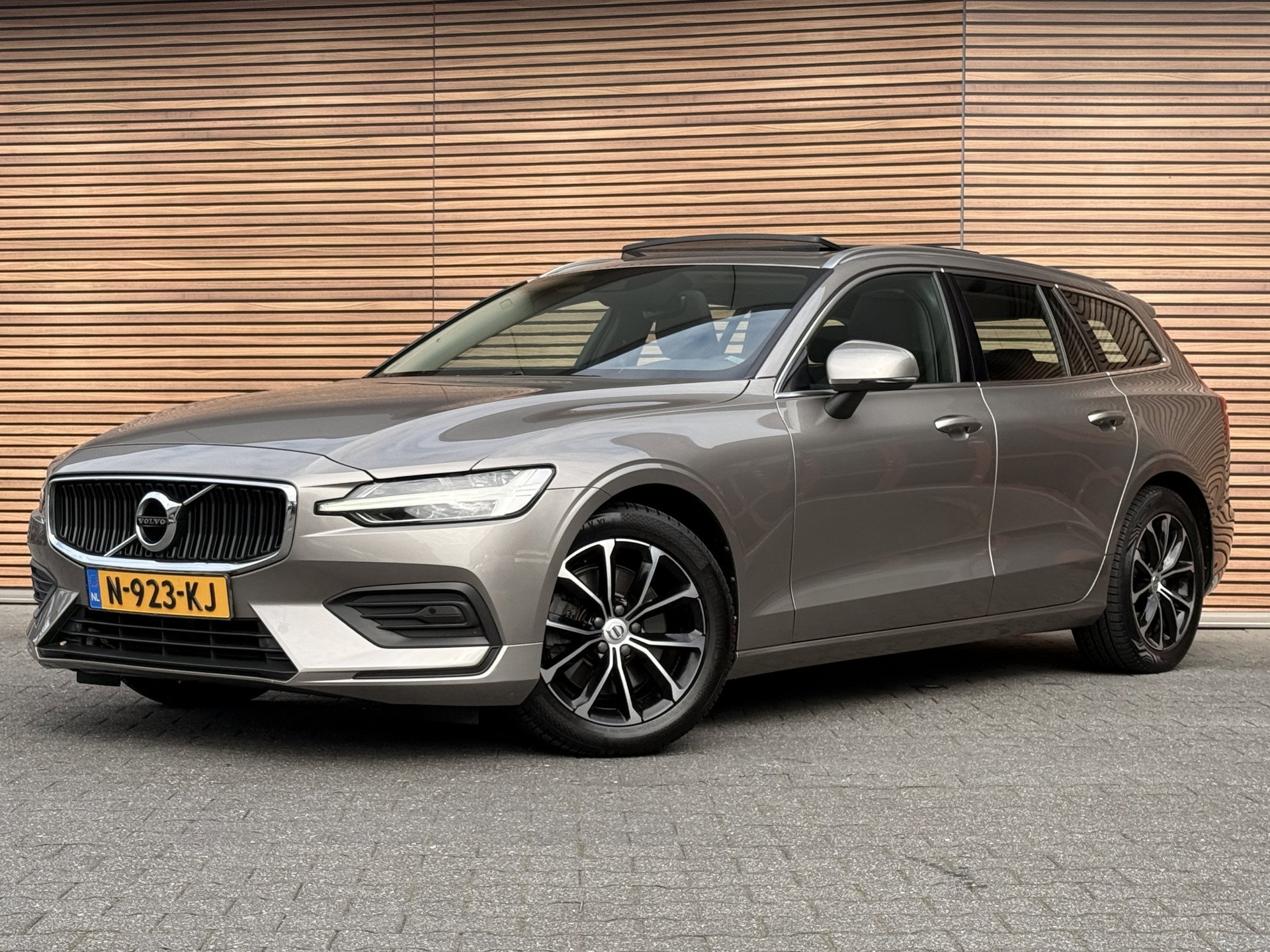 Foto van Volvo V60