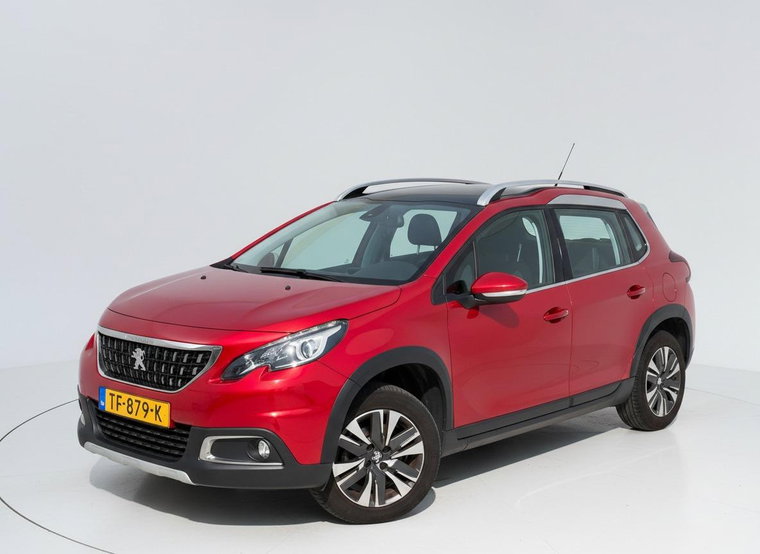 Peugeot 2008 foto 1