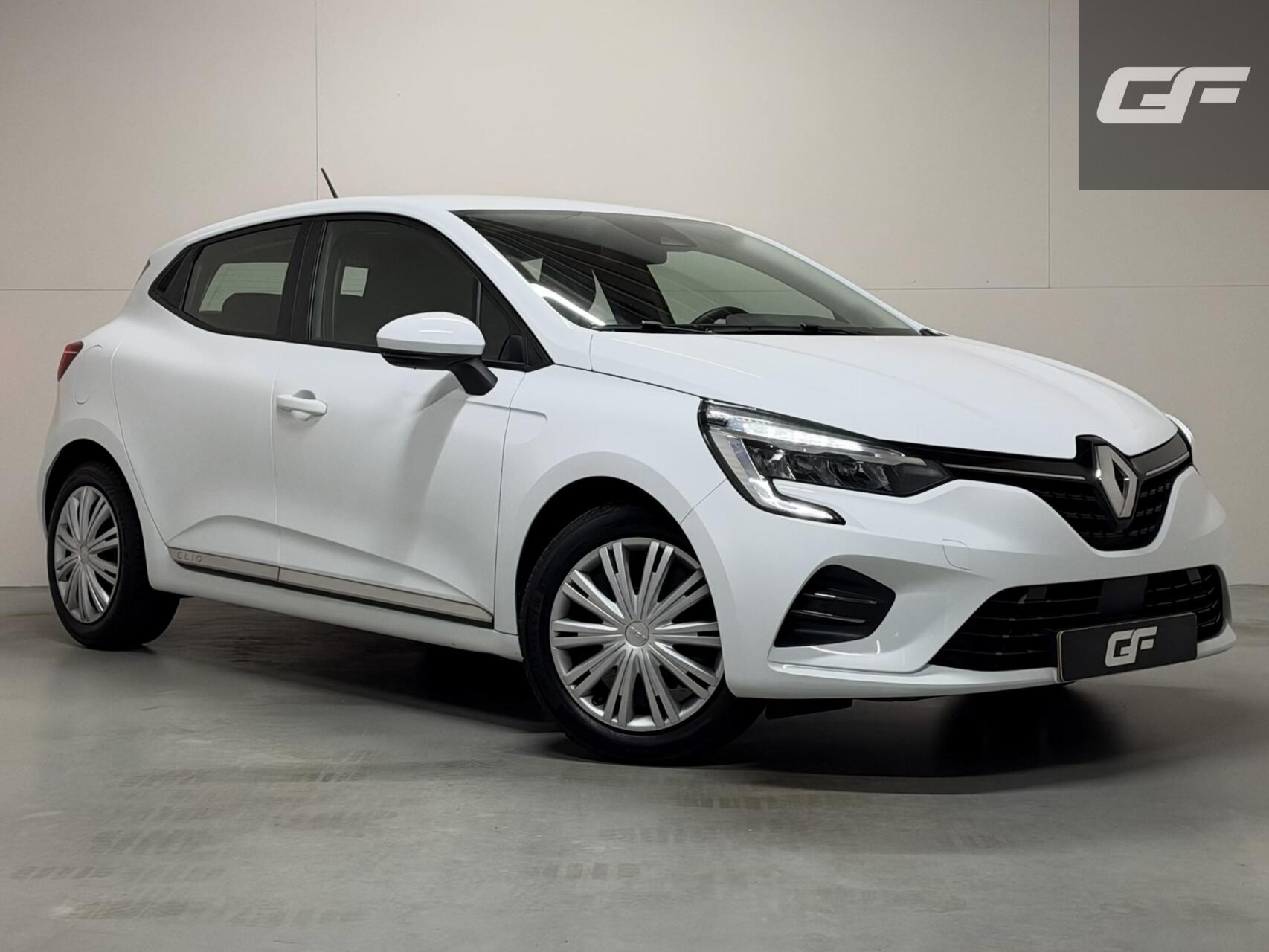 Foto van Renault Clio