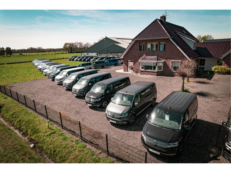 Volkswagen Transporter T6.1