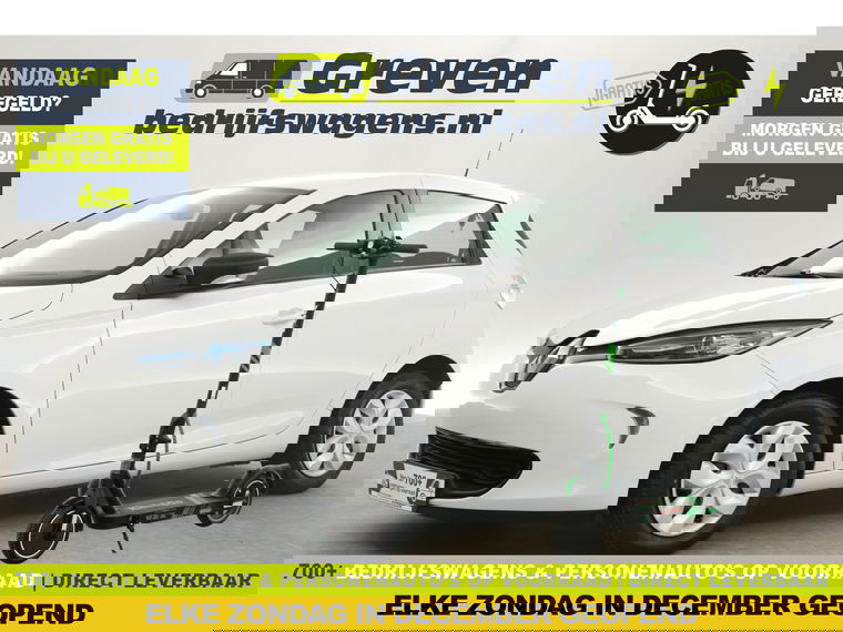 Foto van Renault ZOE