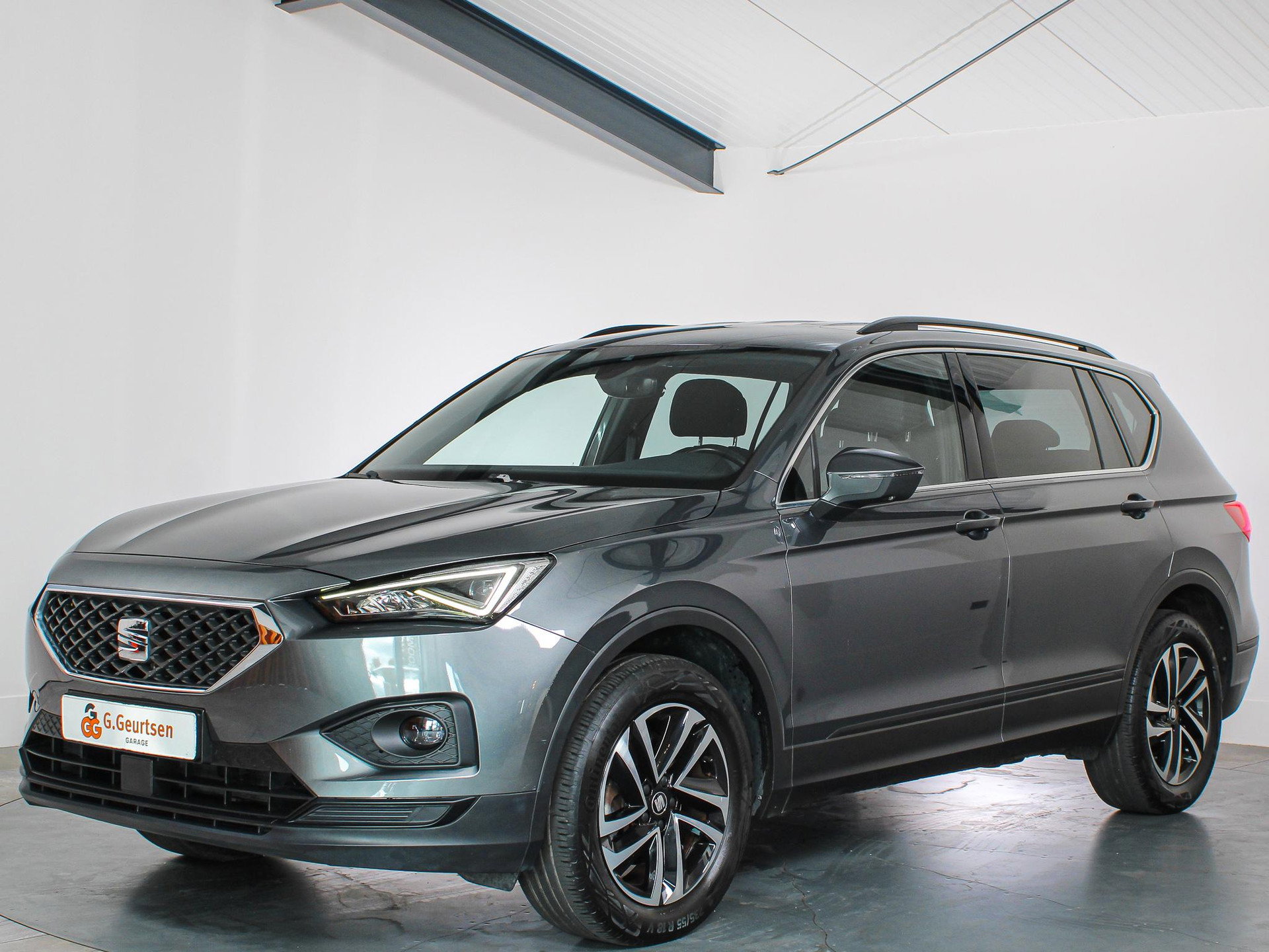 Foto van SEAT Tarraco