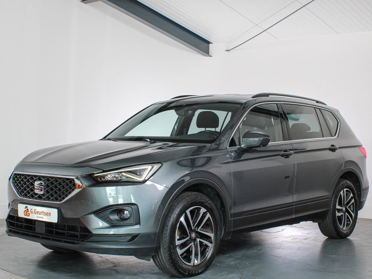 Foto van SEAT Tarraco