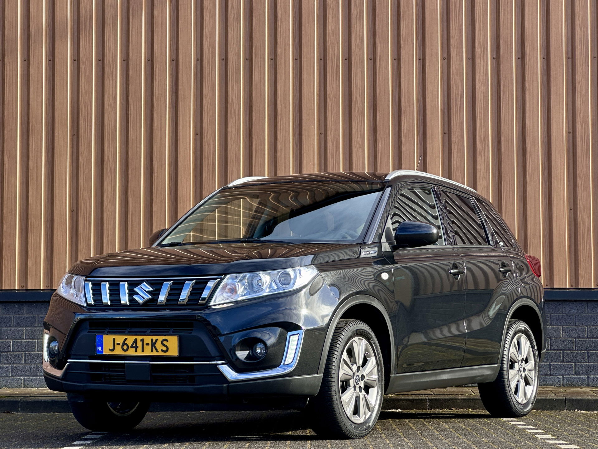 Foto van Suzuki Vitara