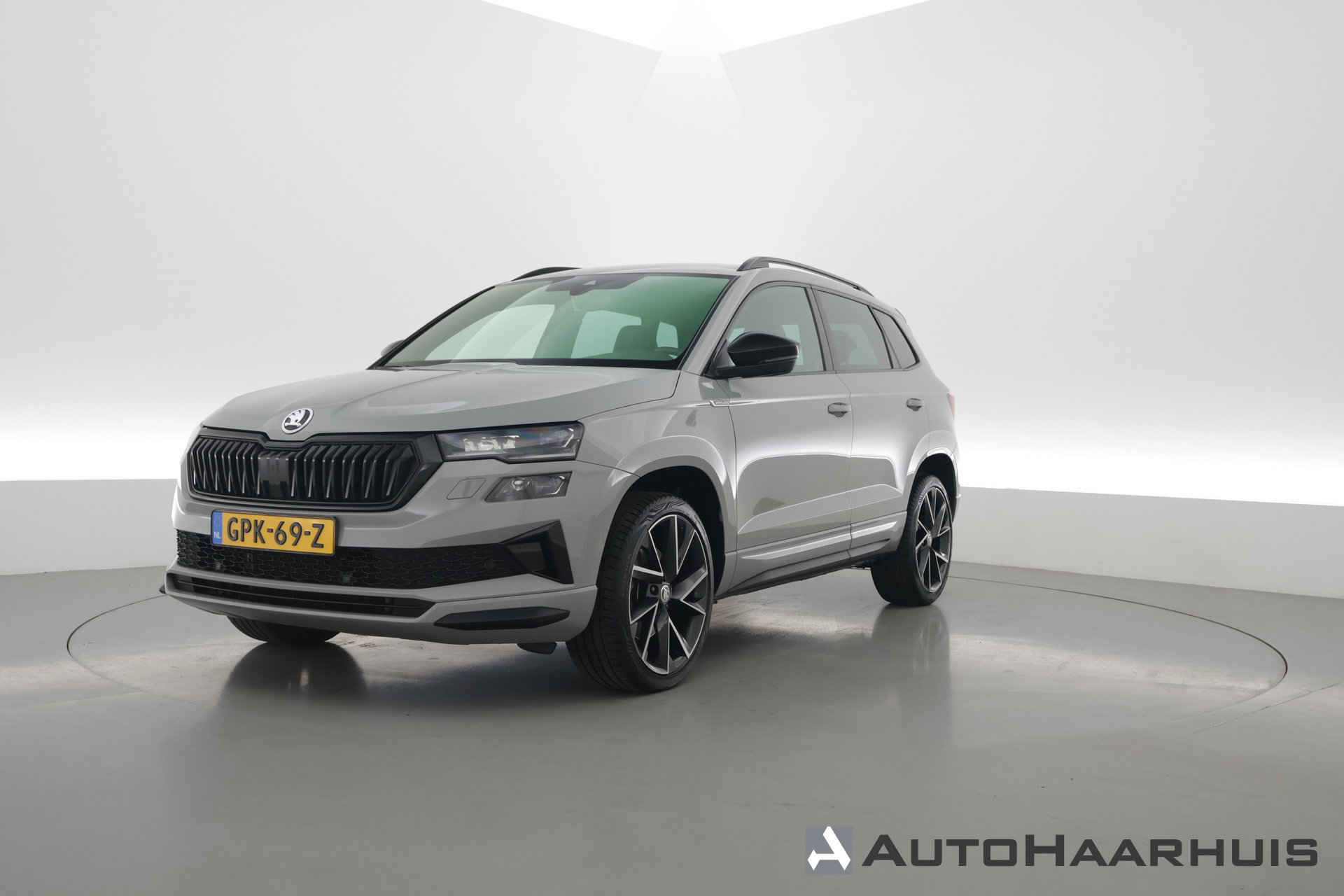 Foto van Škoda Karoq