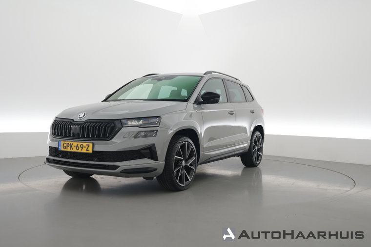 Foto van Škoda Karoq
