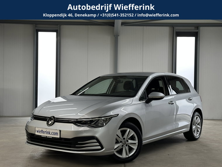 Foto van Volkswagen Golf