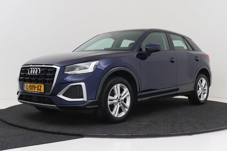 Foto van Audi Q2