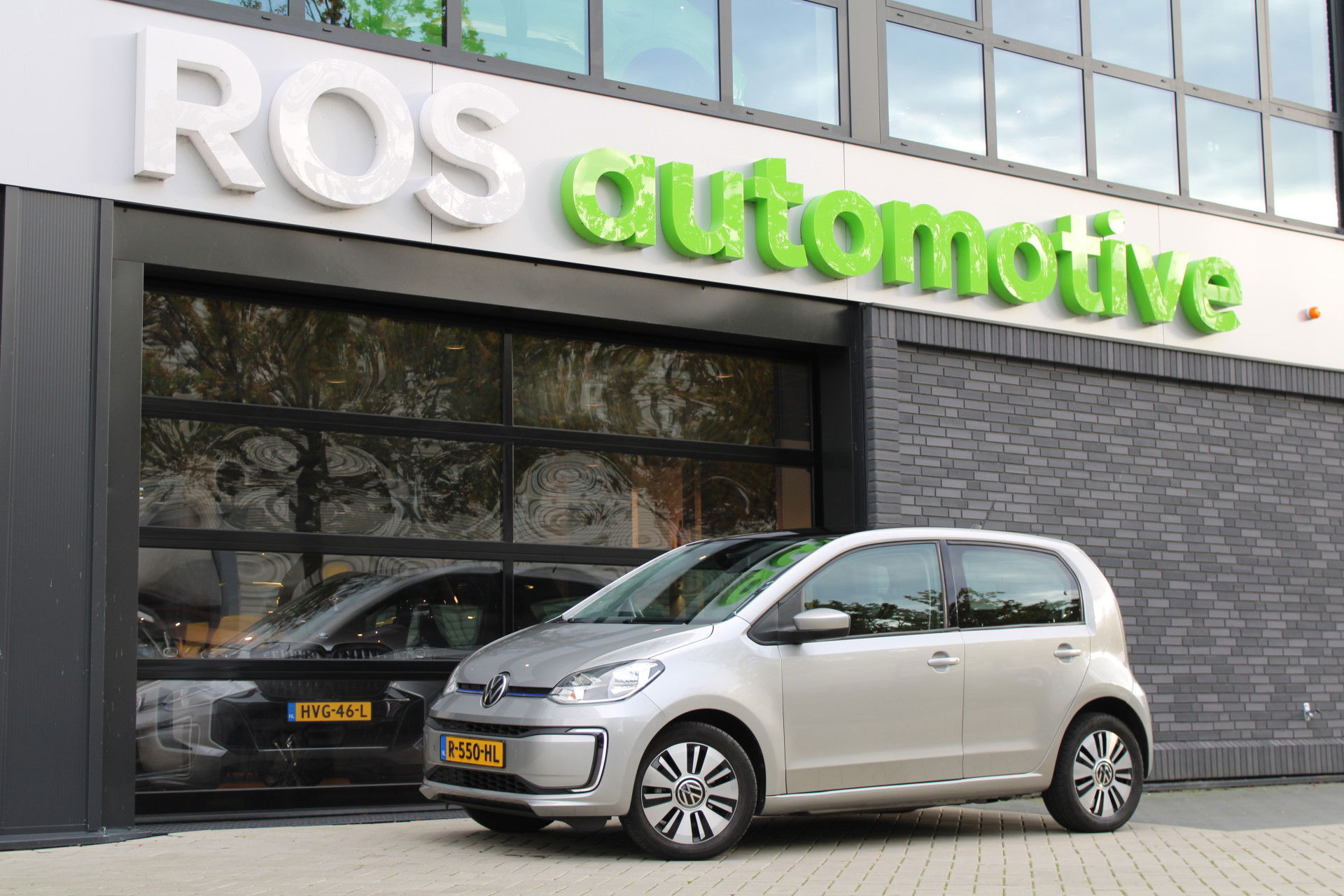 Foto van Volkswagen e-Up!