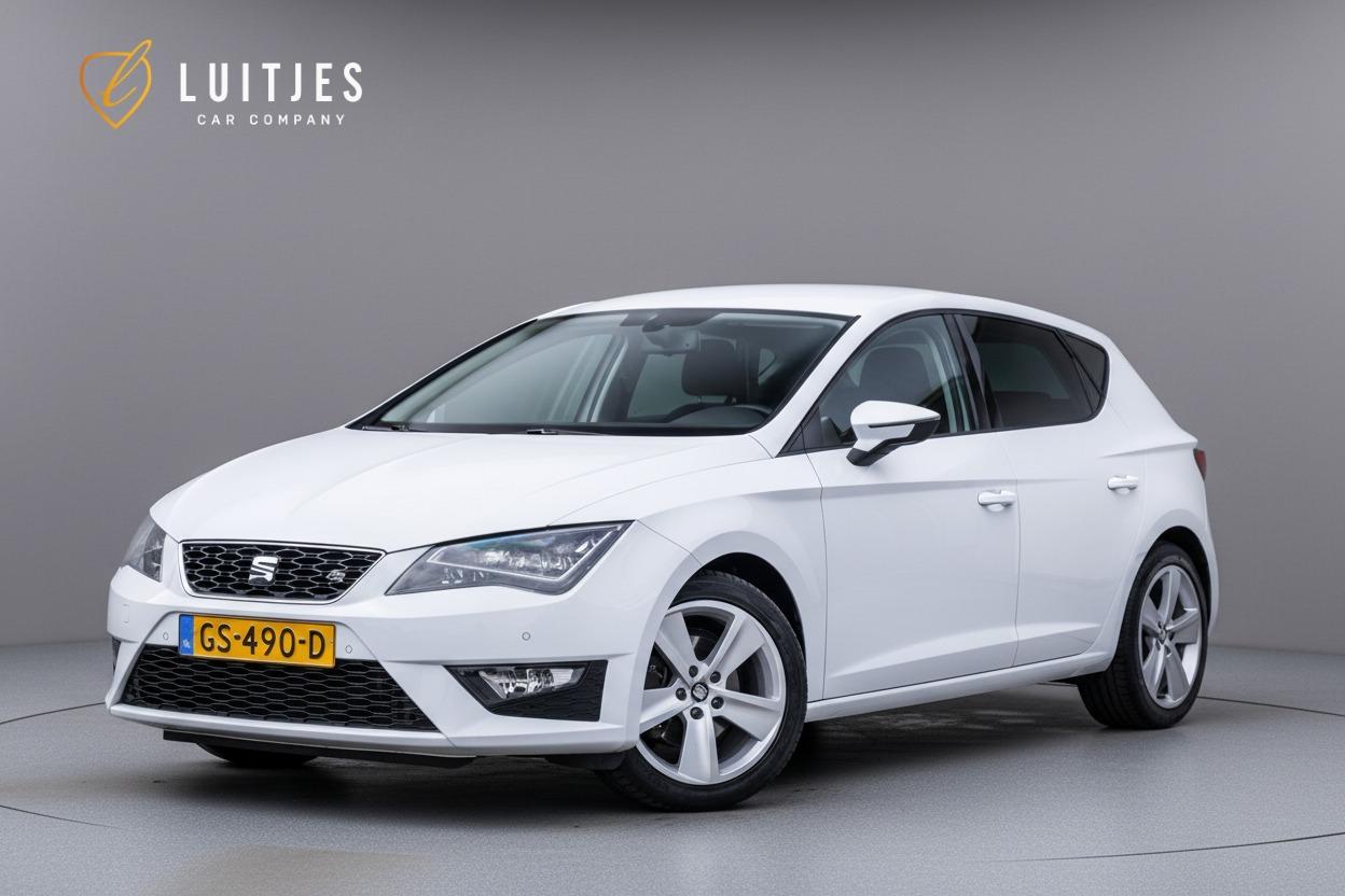 Foto van SEAT Leon