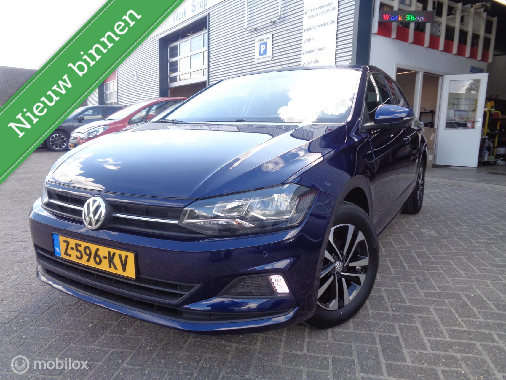 Foto van Volkswagen Polo
