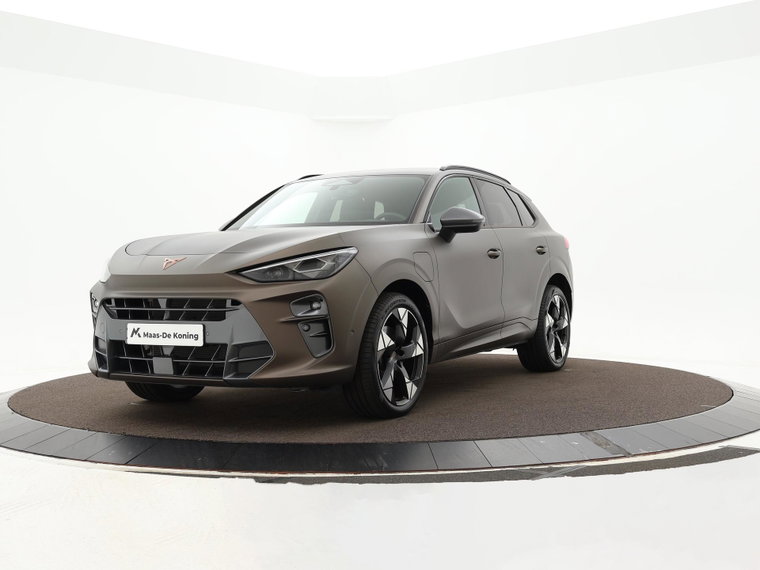 Foto van CUPRA Terramar