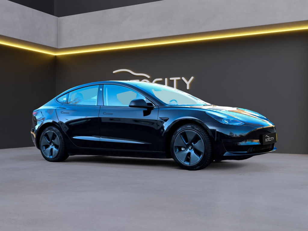 Foto van Tesla Model 3