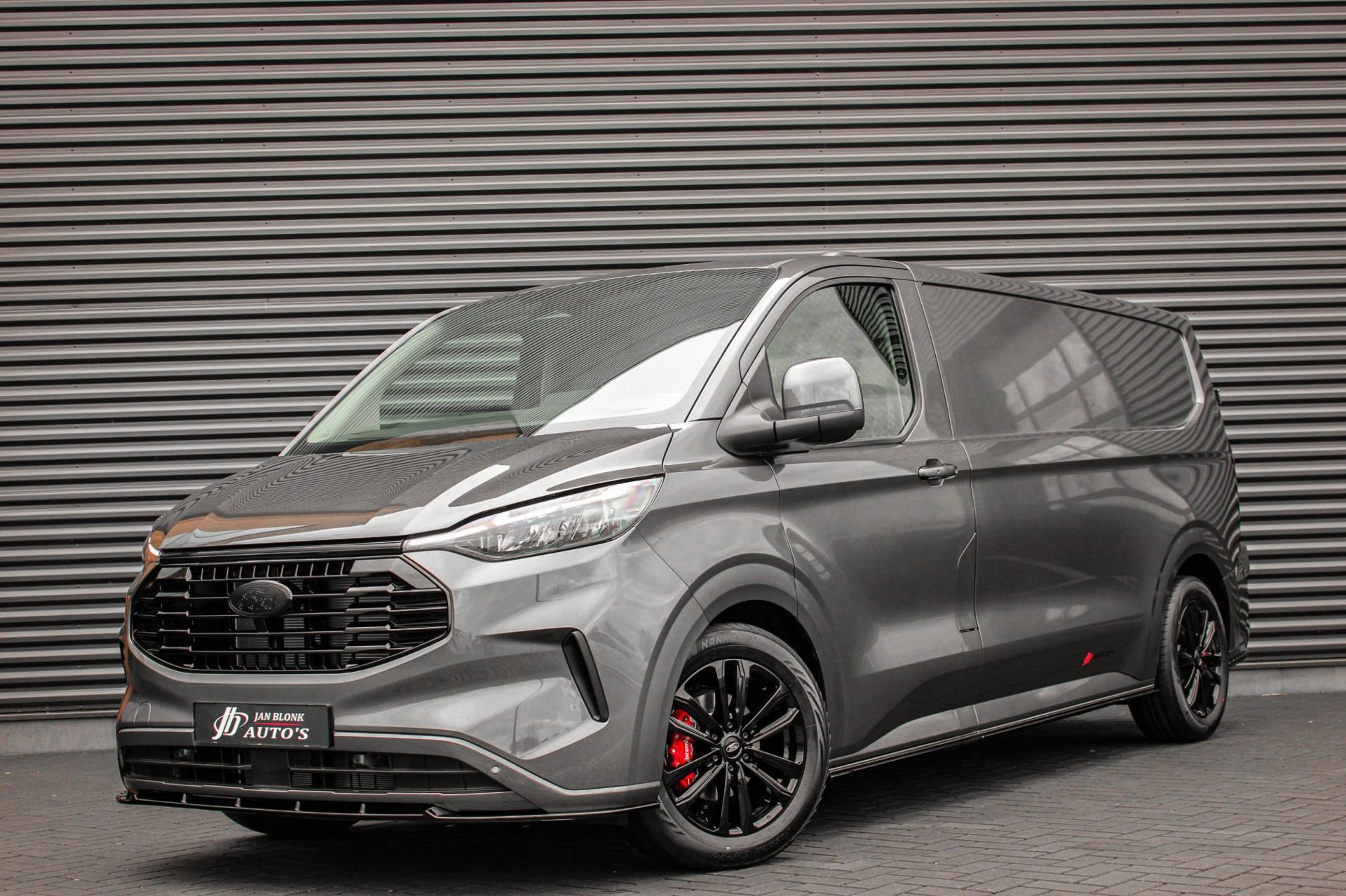 Foto van Ford Transit Custom