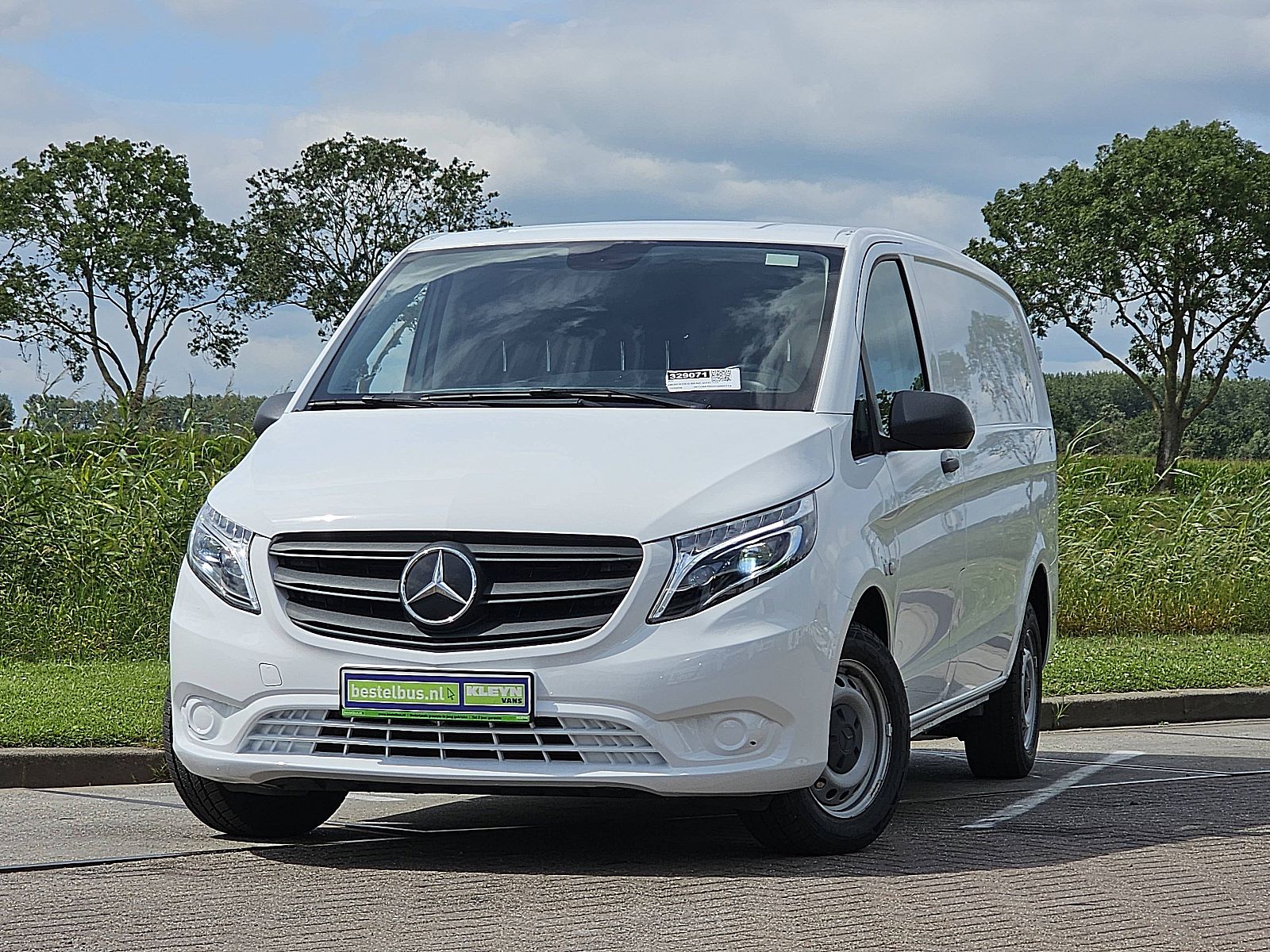 Foto van Mercedes-Benz Vito