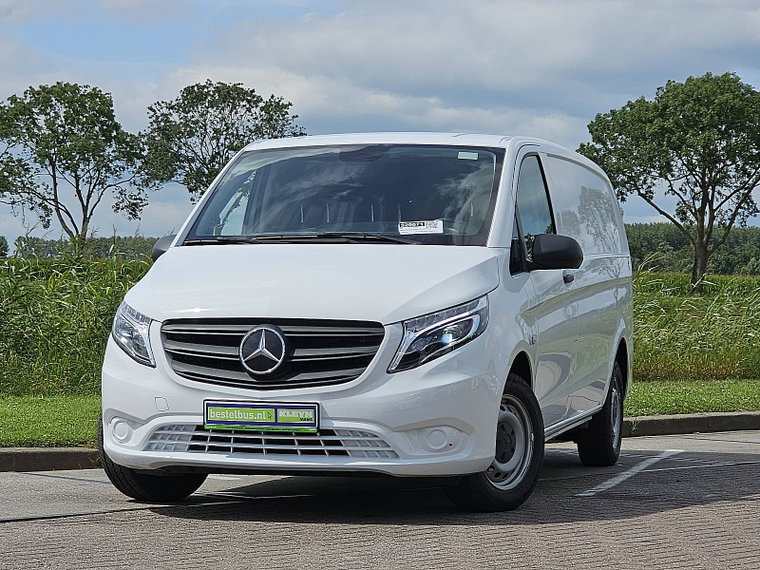 Foto van Mercedes-Benz Vito