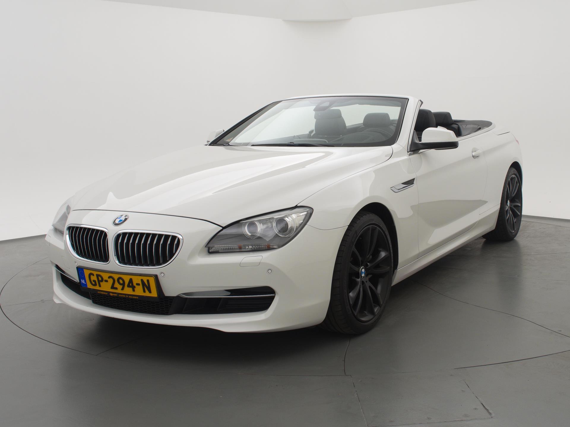 BMW 6 Serie