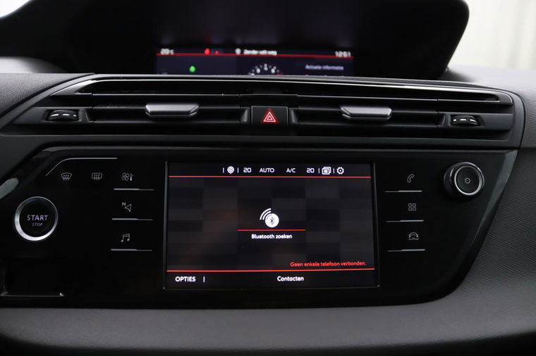 Citroën Grand C4 Spacetourer