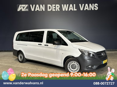 Foto van Mercedes-Benz Vito