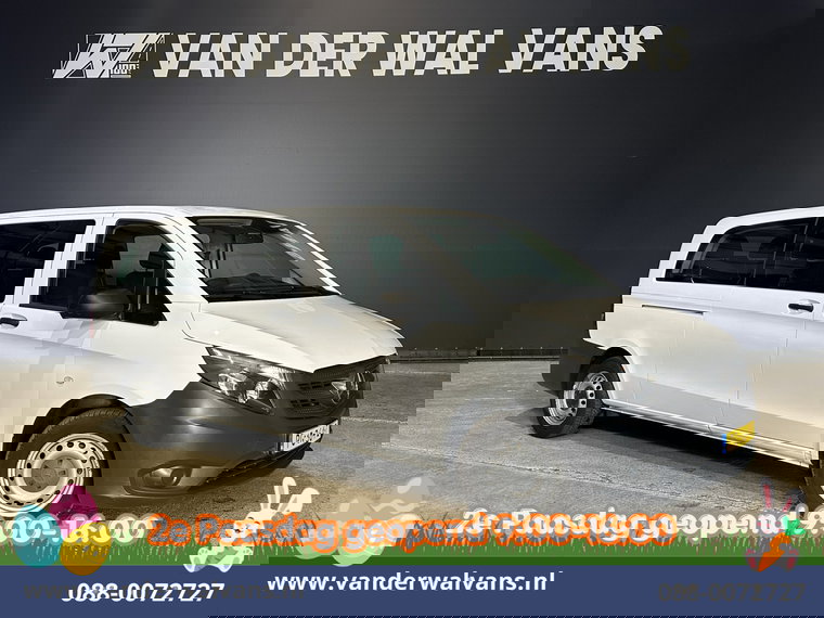 Foto van Mercedes-Benz Vito