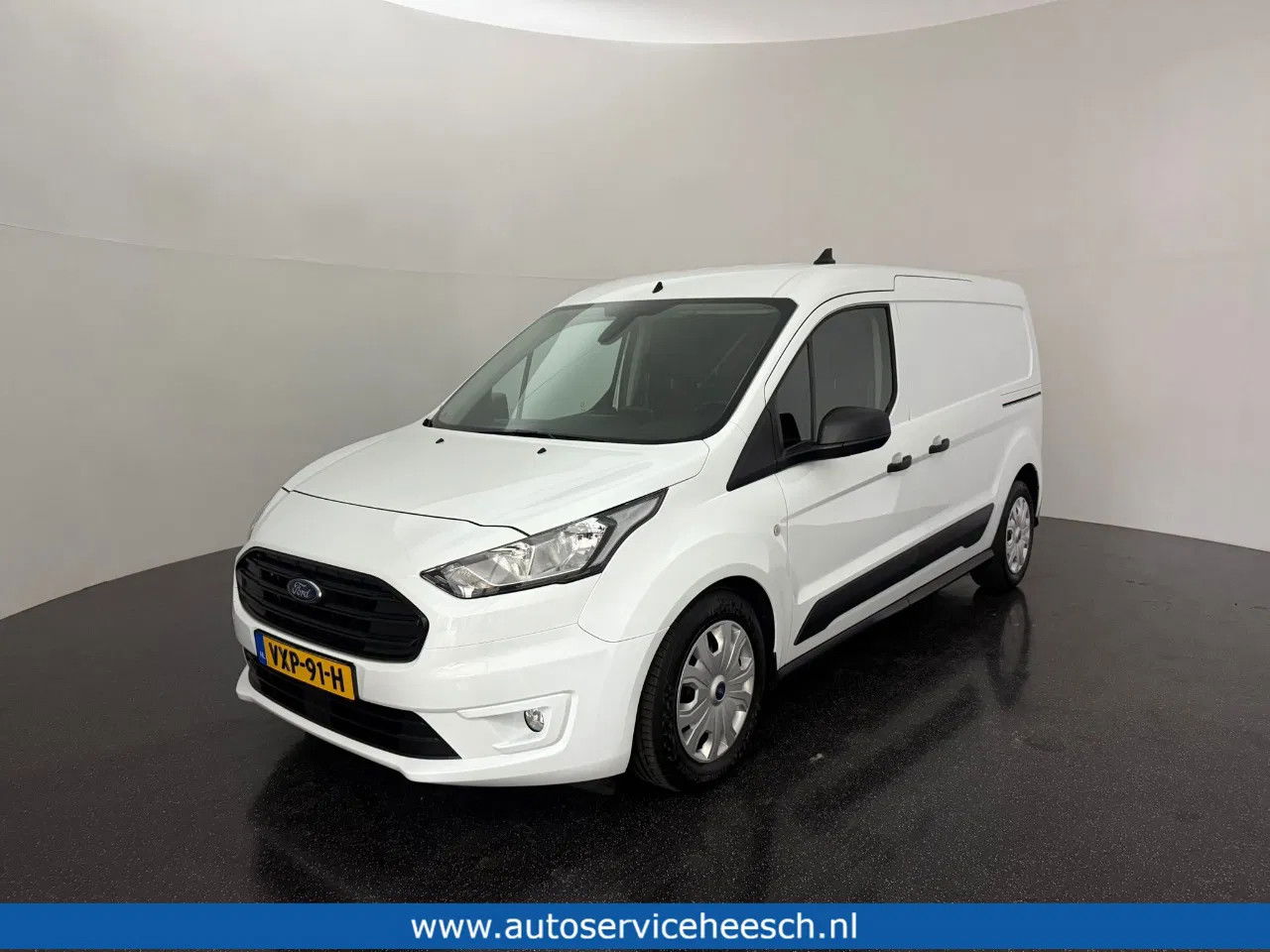 Foto van Ford Transit Connect