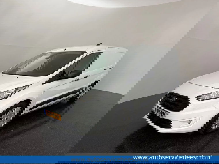 Foto van Ford Transit Connect