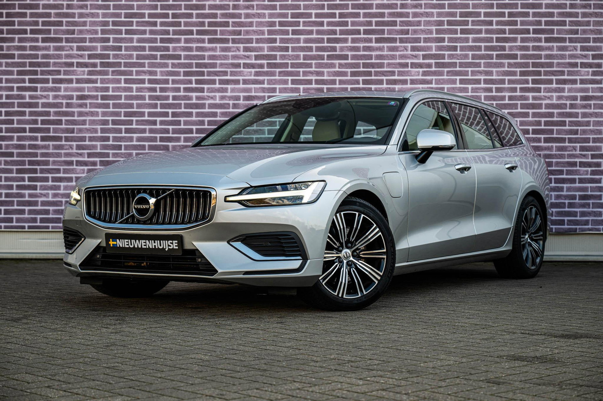 Foto van Volvo V60