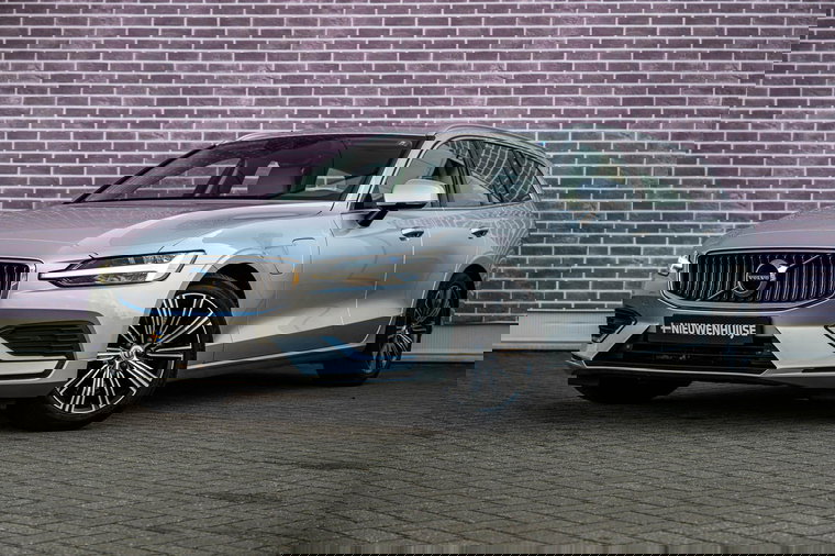 Foto van Volvo V60