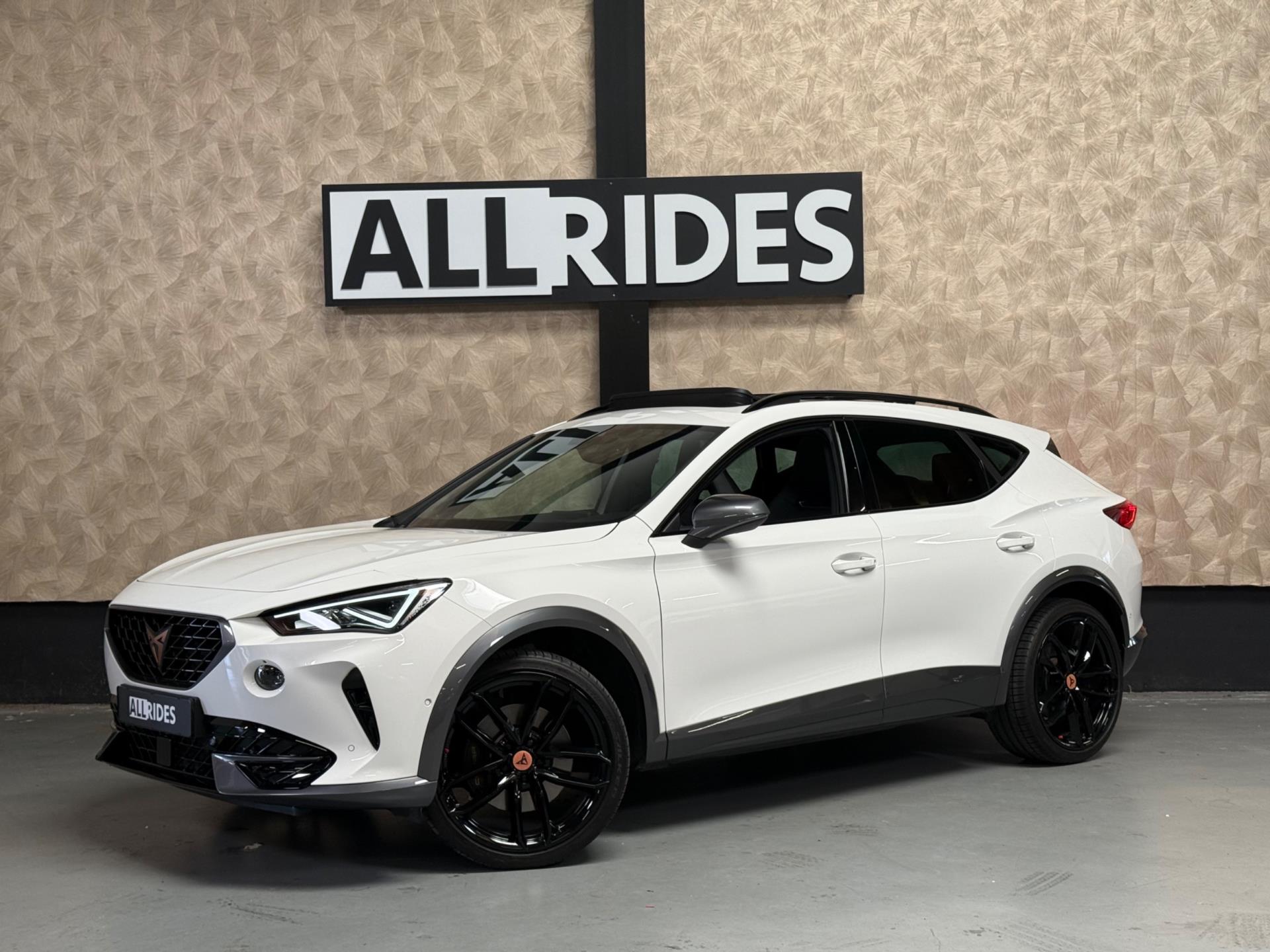 Foto van CUPRA Formentor