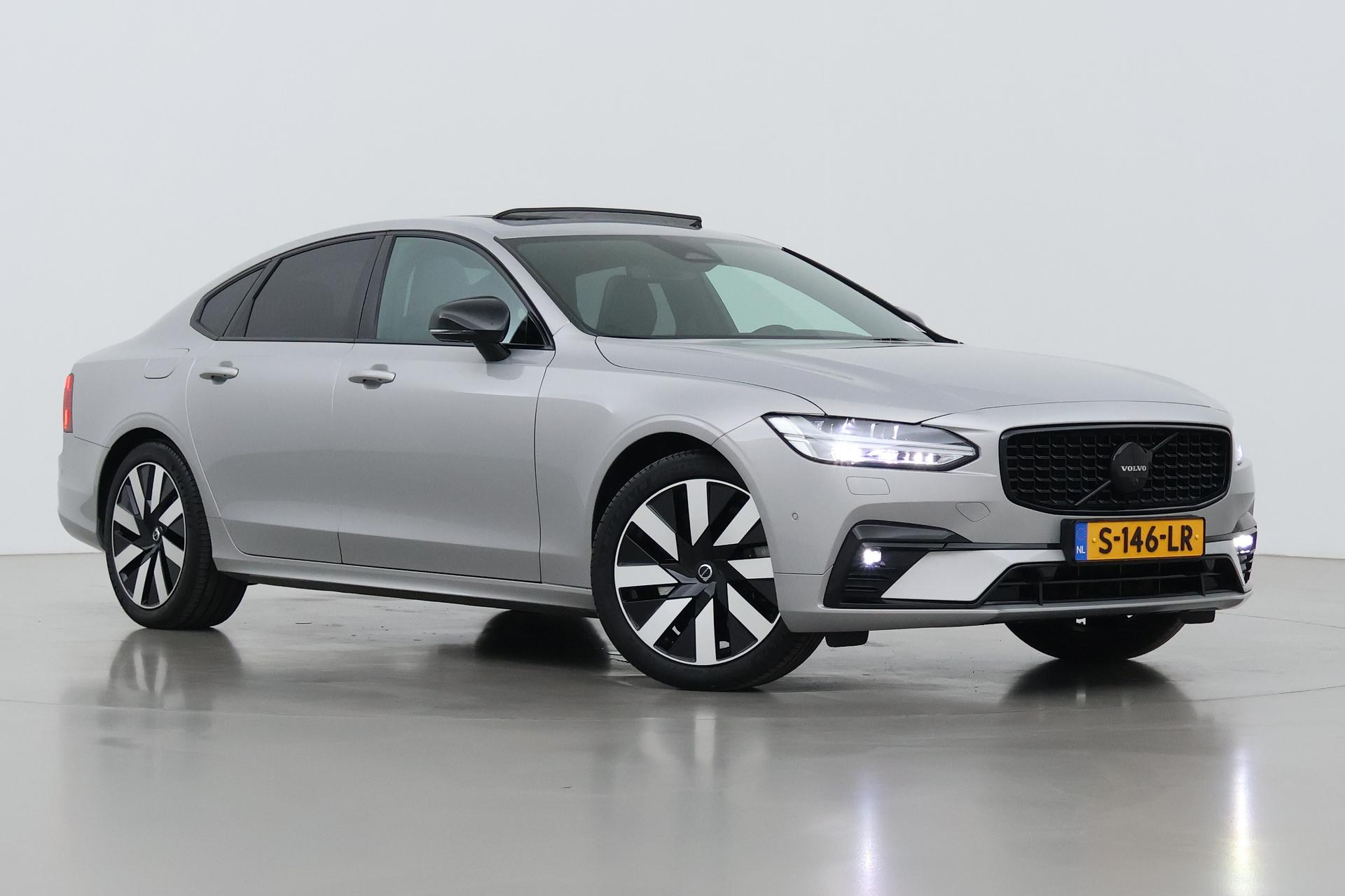Foto van Volvo S90