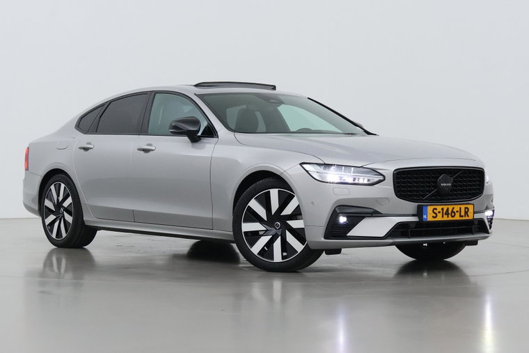 Foto van Volvo S90
