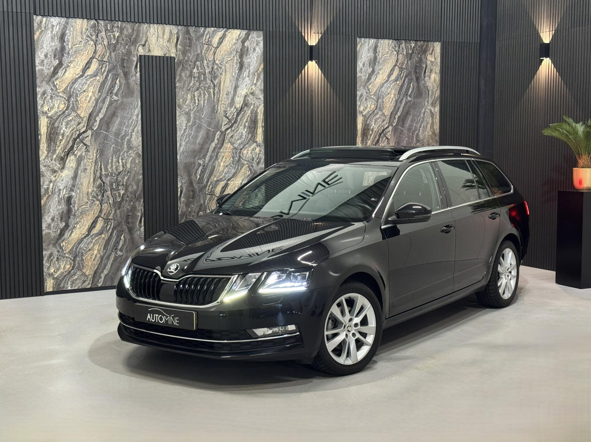 Foto van Škoda Octavia