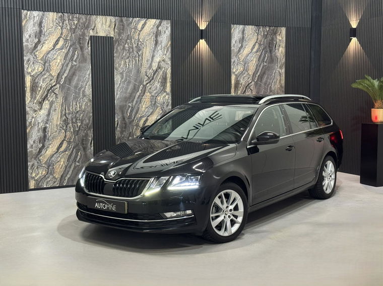 Foto van Škoda Octavia
