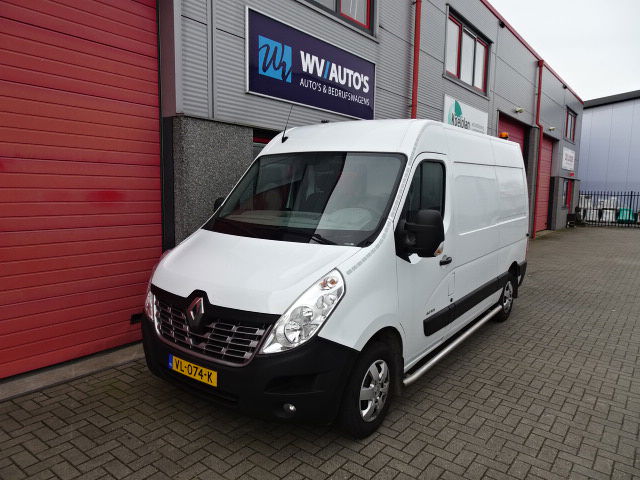 Foto van Renault Master