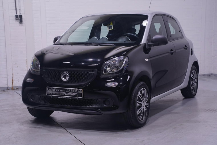 Foto van Smart Forfour