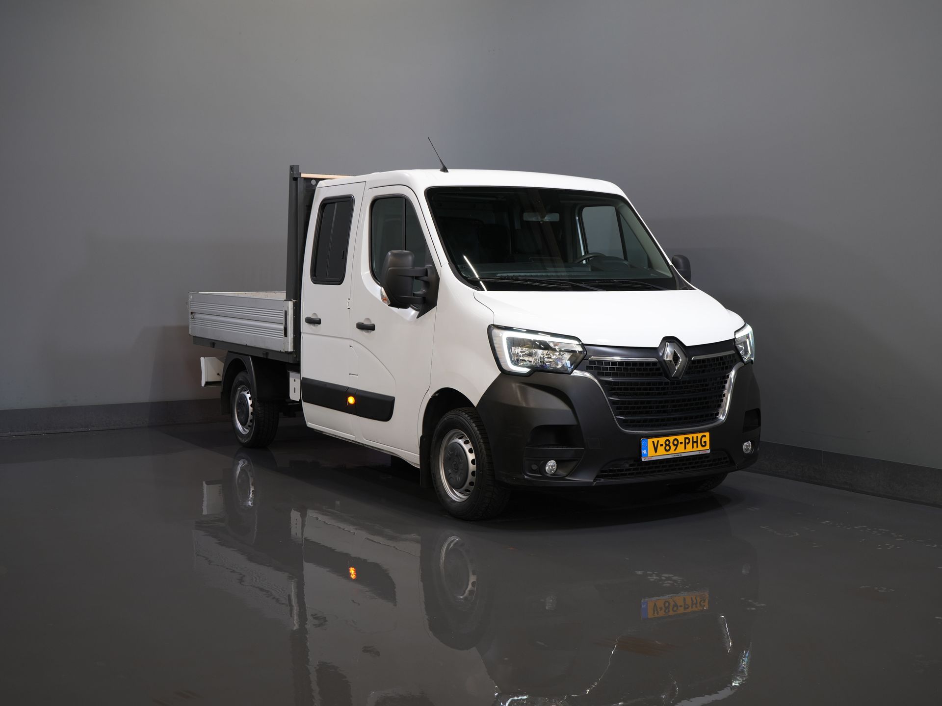 Foto van Renault Master