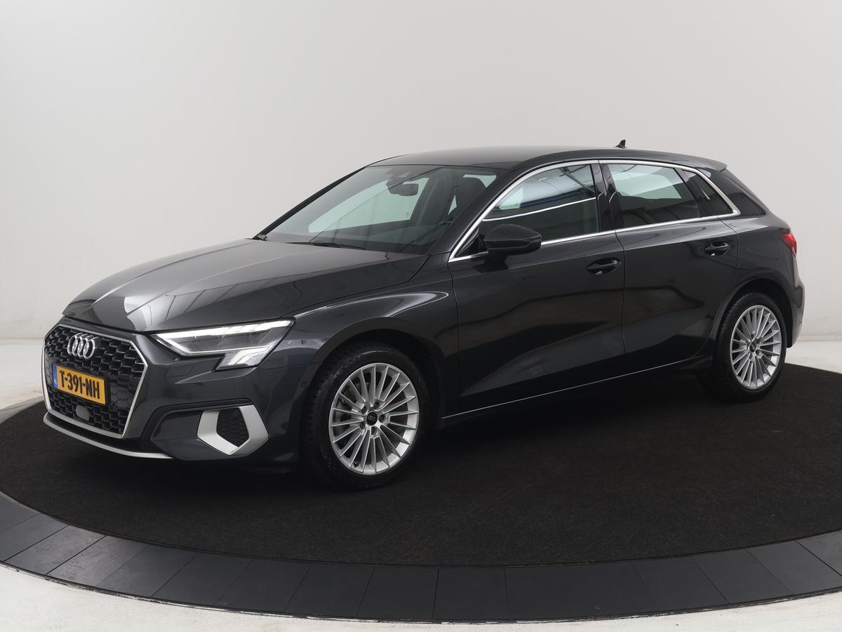 Foto van Audi A3