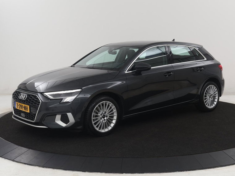 Foto van Audi A3