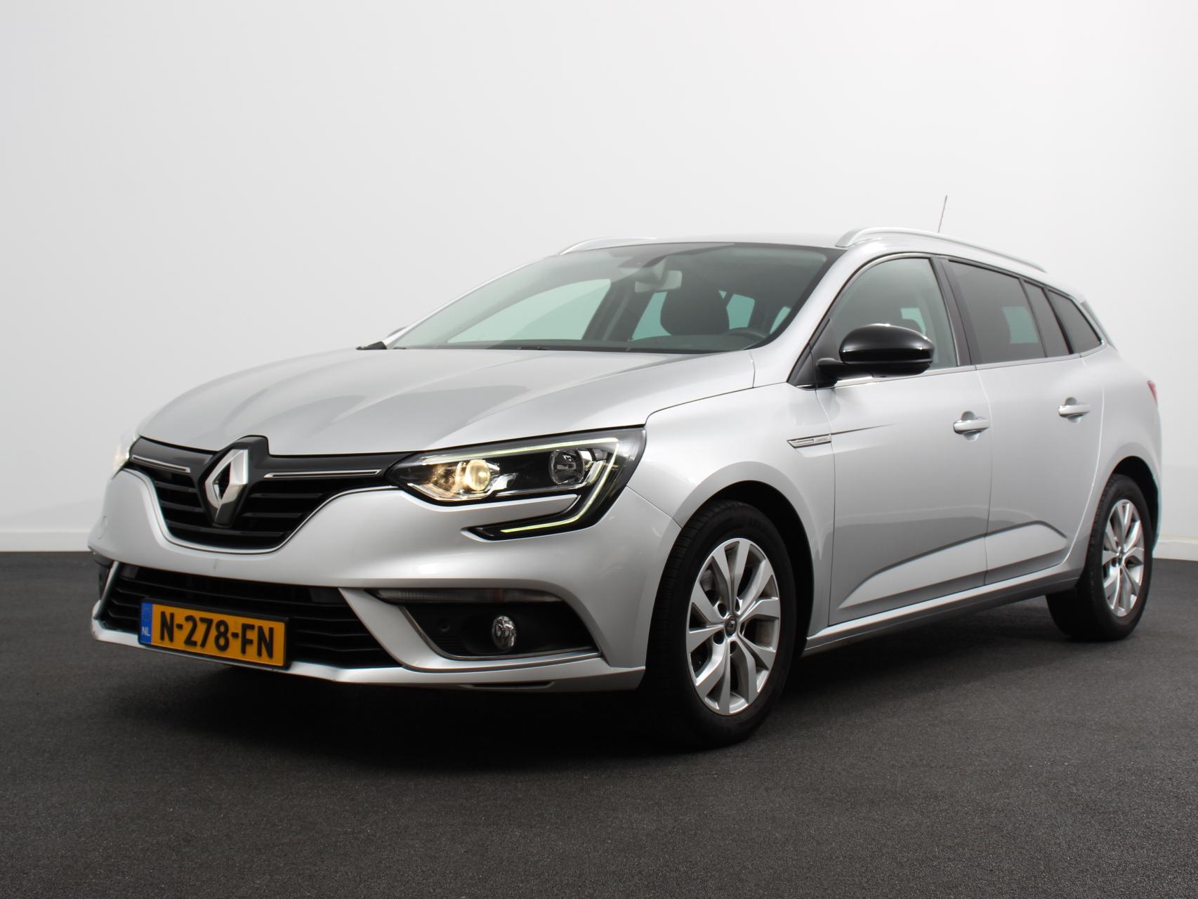 Foto van Renault Mégane Estate