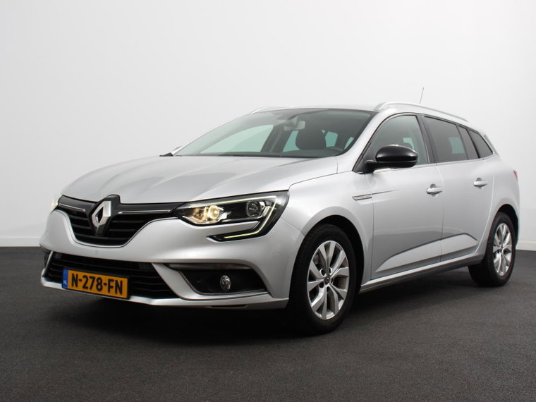 Foto van Renault Mégane Estate