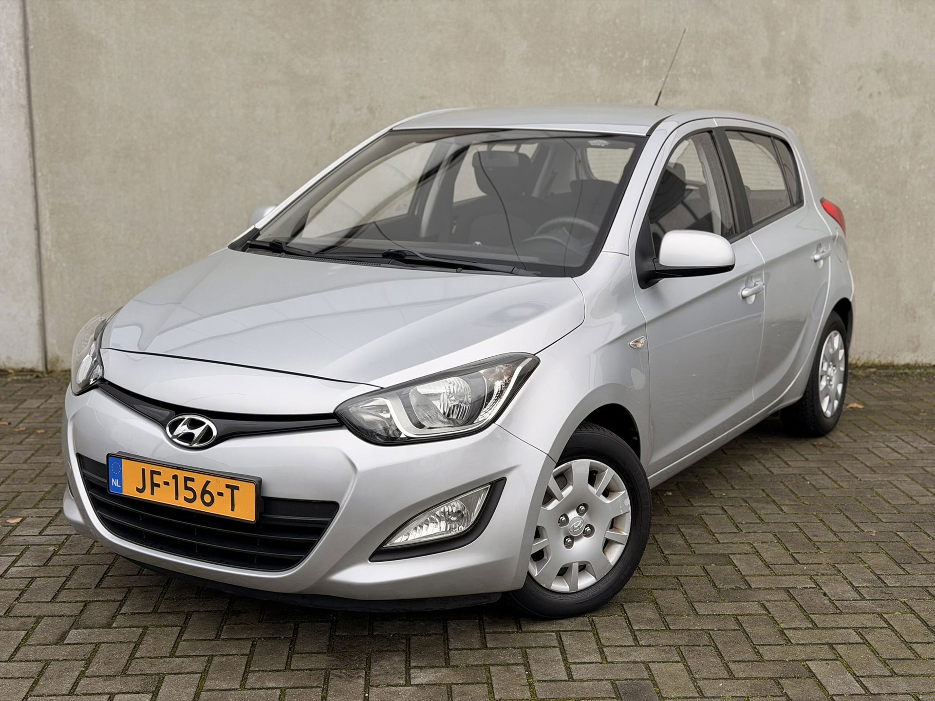 Foto van Hyundai i20