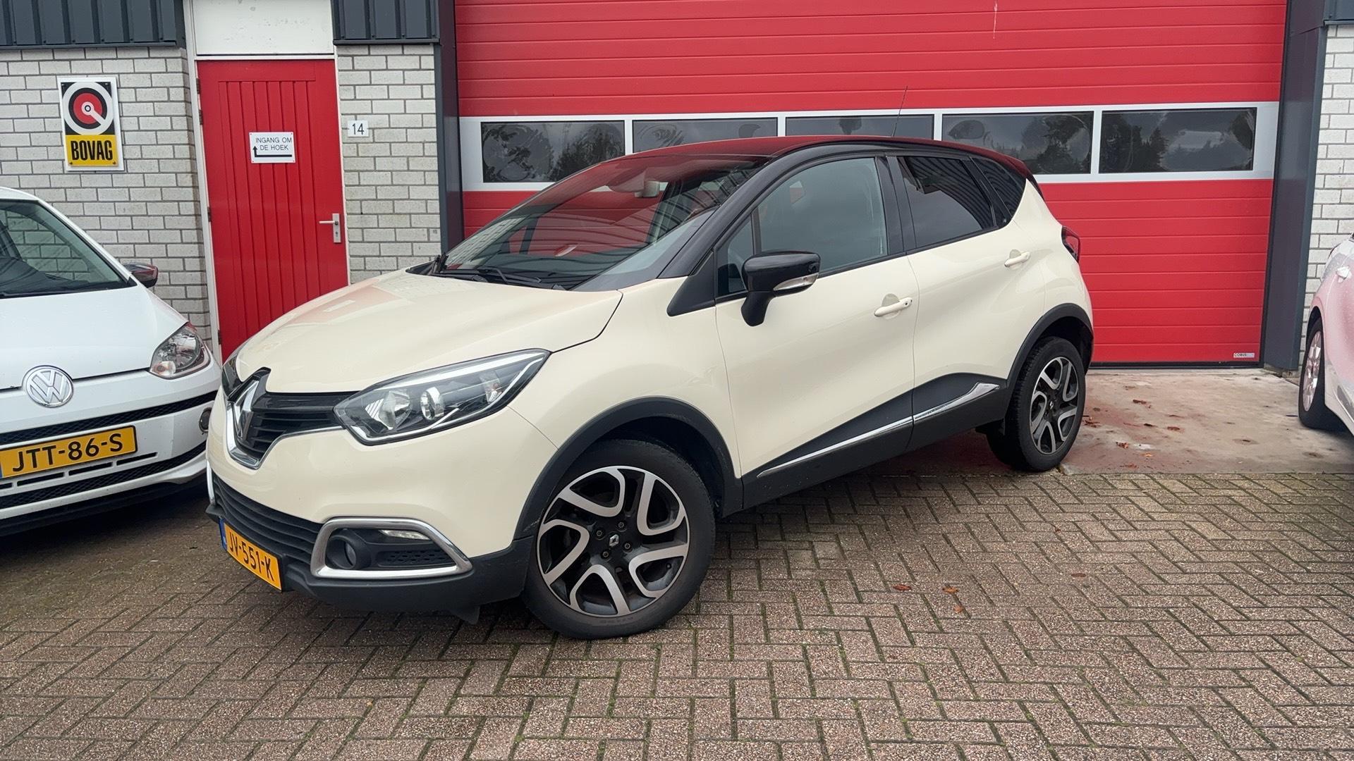 Foto van Renault Captur