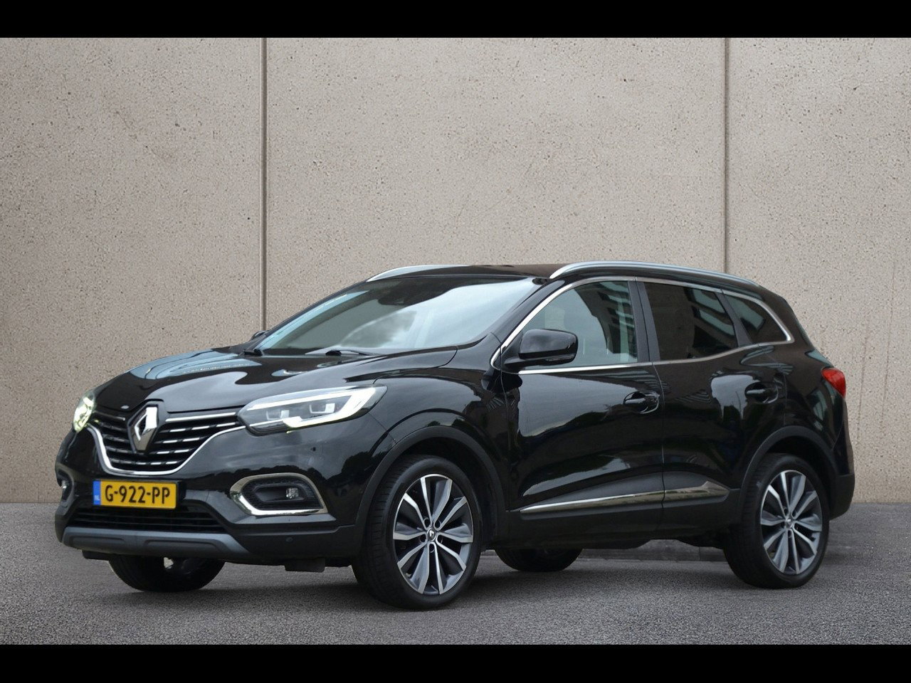 Foto van Renault Kadjar