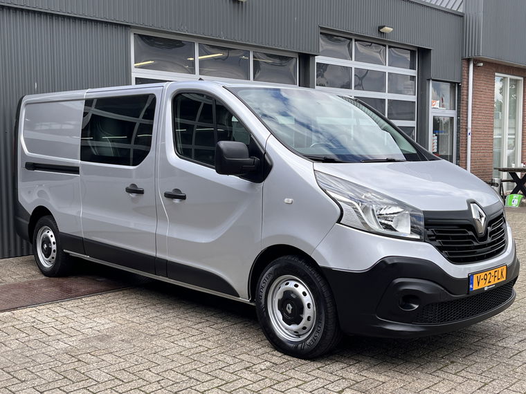 Foto van Renault Trafic