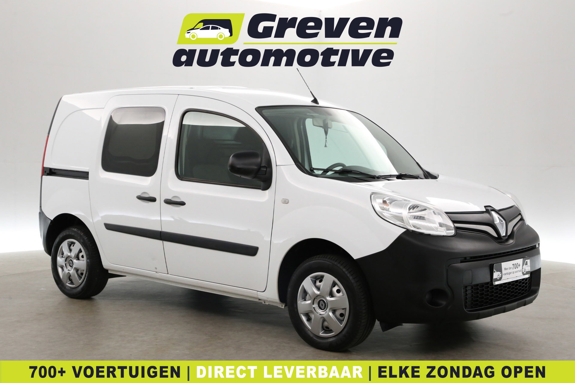Foto van Renault Kangoo