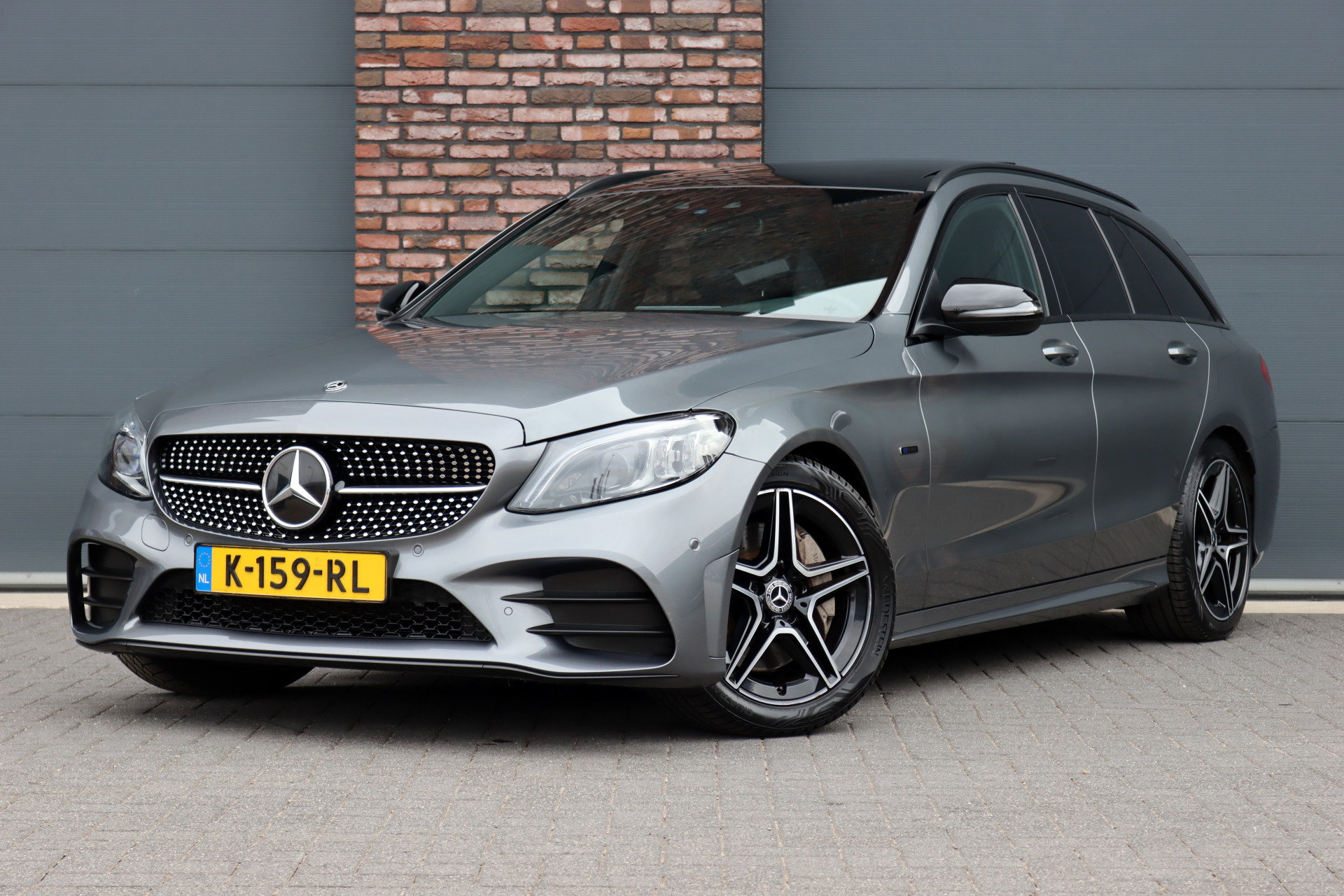 Foto van Mercedes-Benz C-Klasse